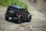 Jeep Wrangler Unlimited Rubicon 2019 года (JP)